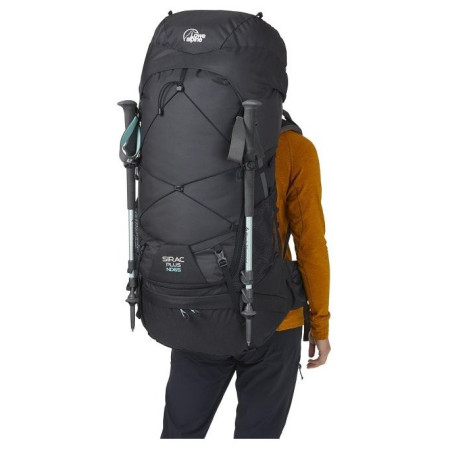 Rucsac Lowe Alpine Sirac Plus ND65