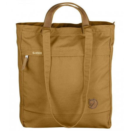 Geantă Fjällräven Totepack No.1 maro
