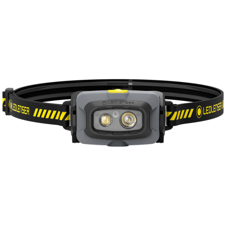 Lanternă frontală Ledlenser HF4R Work