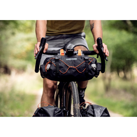 Geantă pentru ghidon Ortlieb Handlebar-Pack 15L