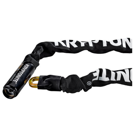 Lacăt pentru bicicletă Kryptonite Keeper 785 Integrated Chain 85 cm