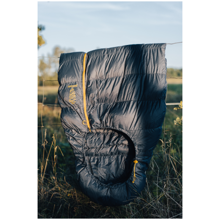 Sac de dormit de puf Patizon R300 L (186-200 cm)
