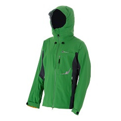 Geacă bărbați Berghaus Front Range verde
