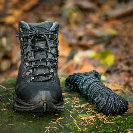 Coardă Lifesystems Paracord 550lb, 7-core, Reflective