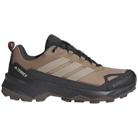 Încălțăminte turistică bărbați Adidas Terrex Skychaser Ax5 Gtx bej Beige