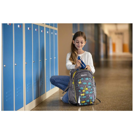 Rucsac de școală Boll Smart 24 Origami
