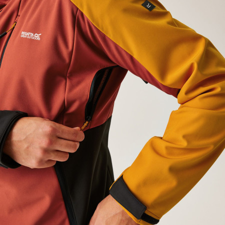 Geacă bărbați Regatta Hewitts X