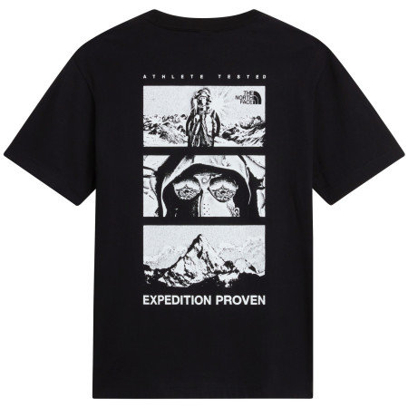 Tricou bărbați The North Face U 60Th Anniversary 2 Relaxed Ss Tee