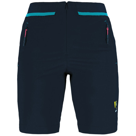 Pantaloni scurți femei Karpos Tre Cime W Bermuda albastru