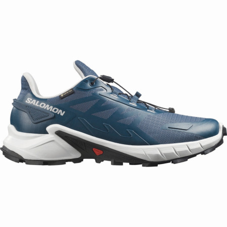 Încălțăminte de alergat pentru bărbați Salomon Supercross 4 Gore-Tex