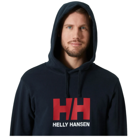 Hanorac bărbați Helly Hansen Hh Logo Hoodie 2.0