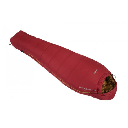 Sac de dormit Vango Latitude Pro 100 roșu
