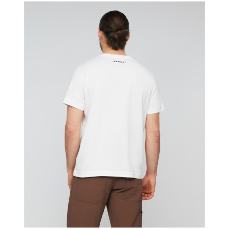 Tricou bărbați Mammut Base T-Shirt Men Mini Logo