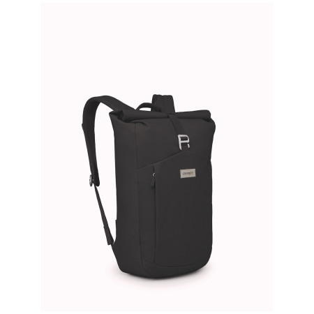 Rucsac urban Osprey Arcane Roll Top Pack negru black