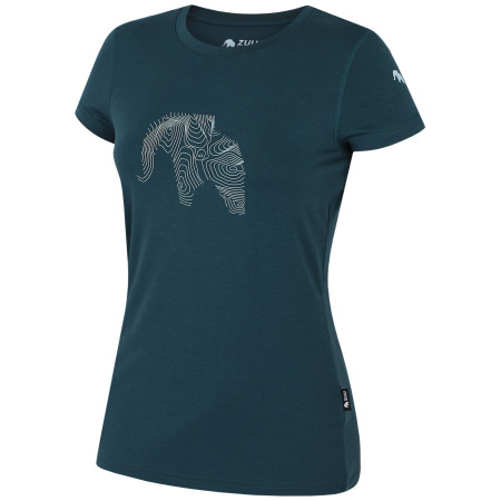 Tricou femei Zulu Bambus Elephant 210 Short