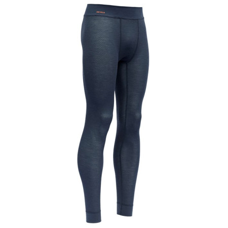 Chiloți bărbați Devold Wool Mesh Man Long Johns negru