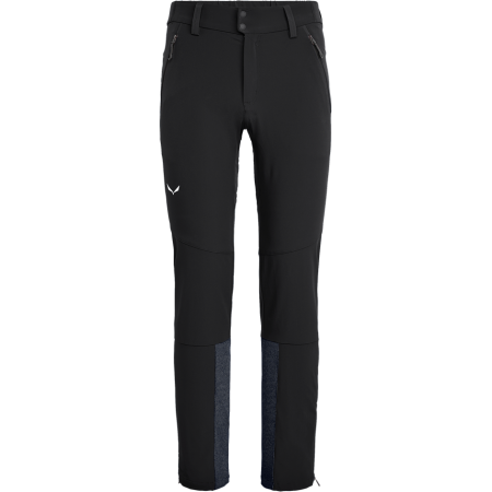 Pantaloni bărbați Salewa Sesvenna Skitour DST negru