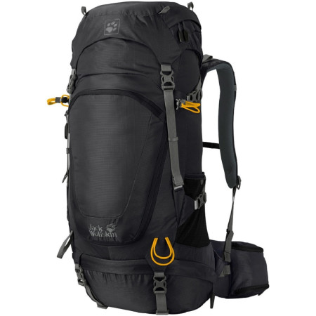 Rucsac Jack Wolfskin Highland Trail 42 negru