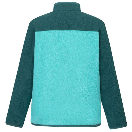 Hanorac funcțional copii Regatta Junior Frankie Warm Fleece Mediterranea/Turquoise