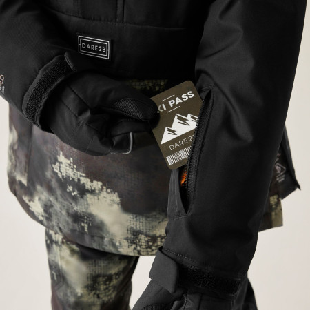 Geacă de schi copii Dare 2b Freehand II Jacket