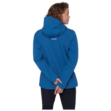 Geacă femei Mammut Linard Guide HS Hooded Jacket Women