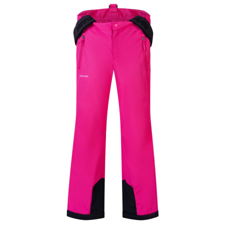 Pantaloni de schi copii Hannah Bennet Grl Fuchsia Purple roz fuchsia purple