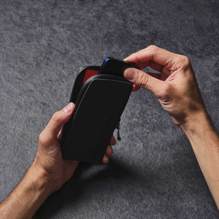 Husă pentru acte LifeVenture RFID Phone Wallet