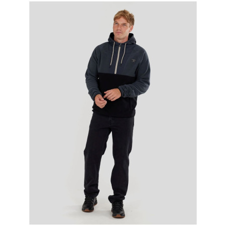 Hanorac funcțional bărbați Fundango Carlos Fleece Pullover