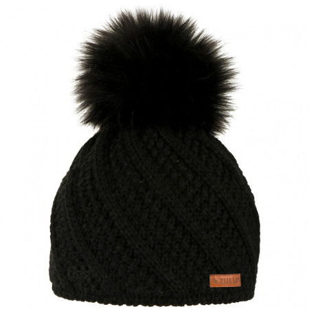 Căciulă femei Zulu Coldin negru