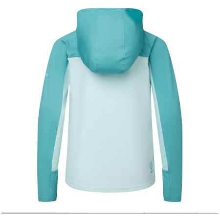Hanorac copii Dare 2b Thriving Stretch Middle Turqse/WatrB