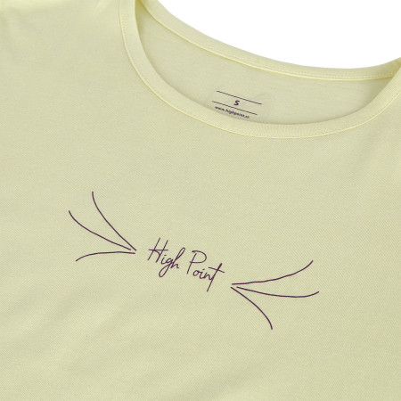 Tricou femei High Point Skim Lady T-Shirt