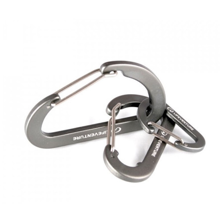 Carabiniera LifeVenture Karabiners (3 Pack)