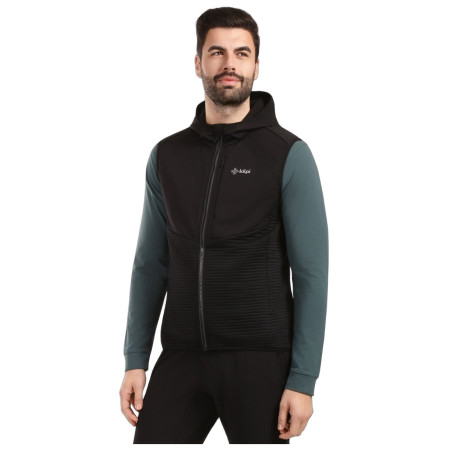Vestă bărbați Kilpi ENIA-M negru BLK