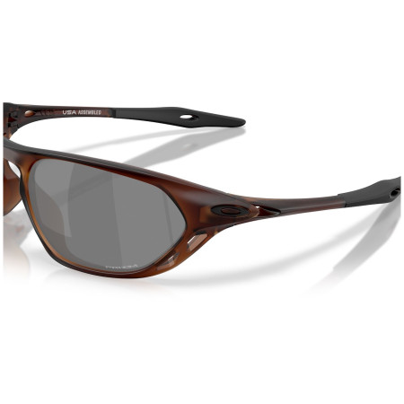 Ochelari de soare OAKLEY Cage Jacket Matte Rootbeer