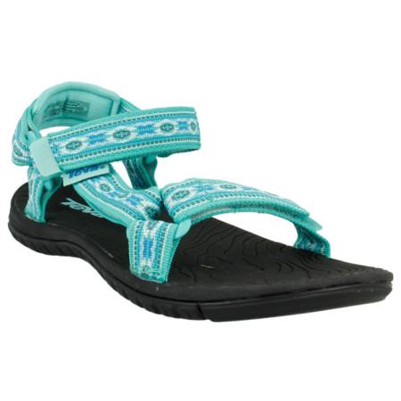 Sandale copii Teva Hurricane 3 turcoaz MontereyFloridaKeys