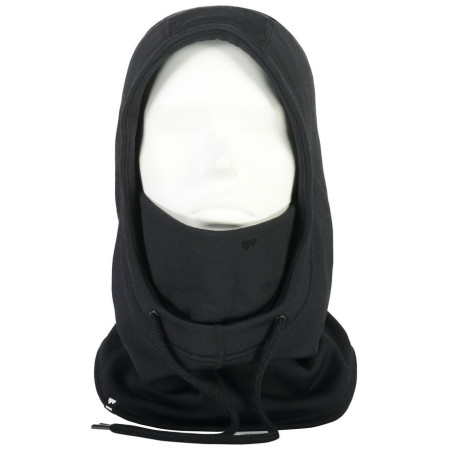 Cagulă Mons Royale Decade Wool Fleece negru Black