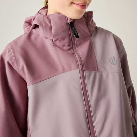 Geacă copii Dare 2b Explore III Jacket Mauve /Orchd