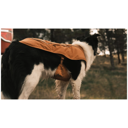 Haină pentru câini Ruffwear Overcoat Fuse™ Insulated Vest