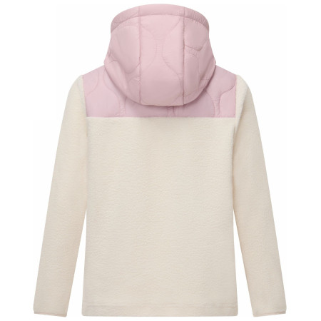 Hanorac copii Regatta Myla Hybrid Jacket PowLilVan