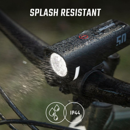 Far frontal Sigma Aura 50