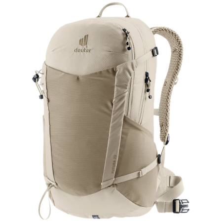 Rucsac turistic Deuter Futura 23 gri/maro greystone-alu