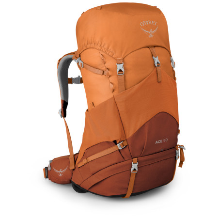Rucsac Osprey Ace 50 II portocaliu