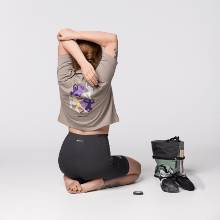 Colanți femei Wild Country Session 2 Woman Mid Leggings