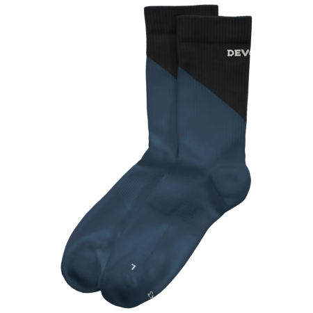 Șosete funcționale Devold Endurance Merino Sock albastru închis Night