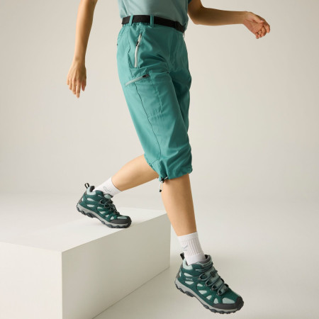 Pantaloni 3/4 femei Regatta Women’s Xert Stretch Capri Light