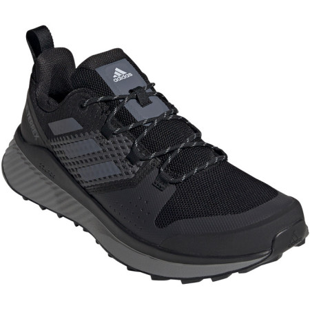 Pánské boty Adidas Terrex Folgian Hike negru