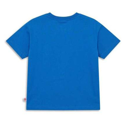 Tricou copii Lego Wear Lwtaj 217 Blue