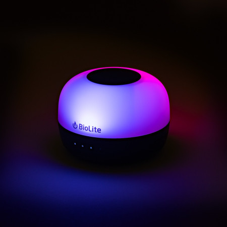 Lanterna reîncarcabilă BioLite AlpenGlow Mini Lantern