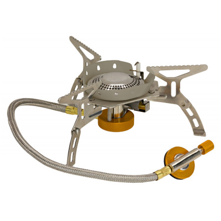 Arzător pentru camping Vango Folding Stove with Windshield