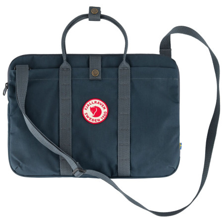 Geantă notebook Fjällräven 1960 Laptop Bag albastru Navy